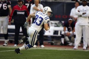 Indianapolis Colts Brandon Stokley...