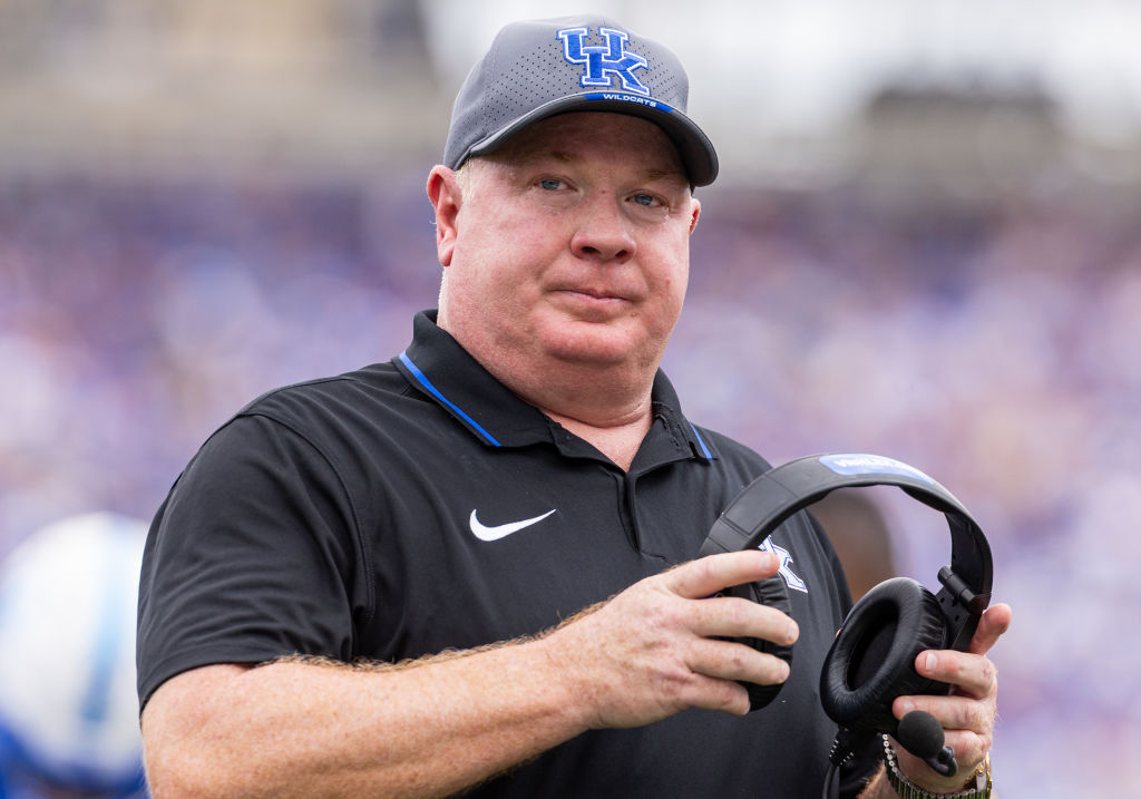 Ohio v Kentucky