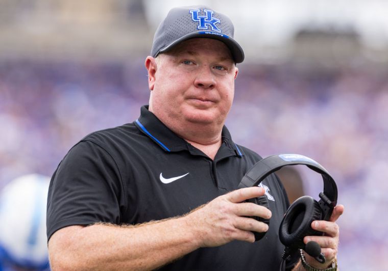 Mark Stoops | Kentucky | $9,013,600