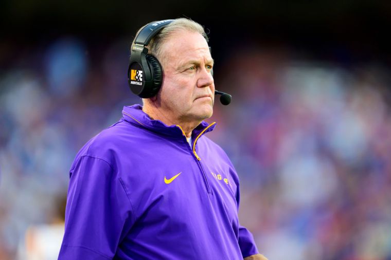 Brian Kelly | LSU | $9,975,000