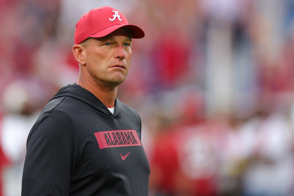 Georgia v Alabama