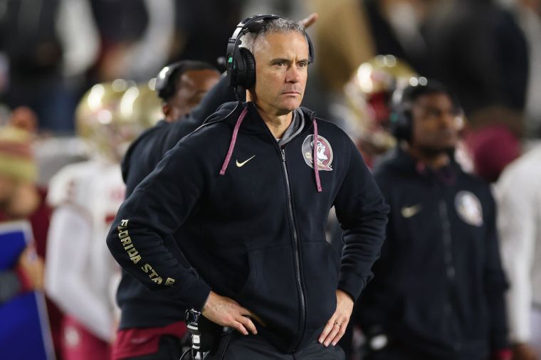 Mike Norvell | Florida State | $10,000,000