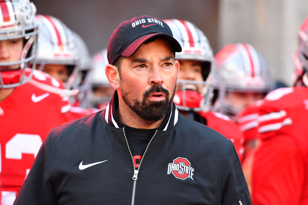 Michigan v Ohio State