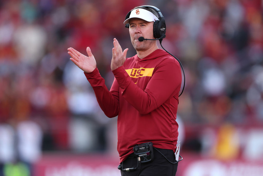 Nebraska v USC