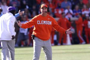 Dabo Swinney | Clemson | $11,132,775