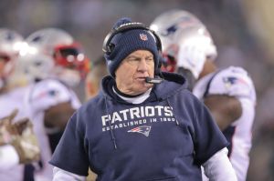 New England Patriots vs Philadelphia Eagles