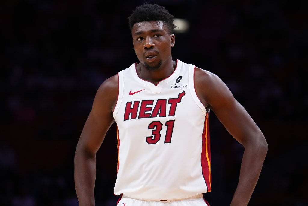 New Orleans Pelicans v Miami Heat