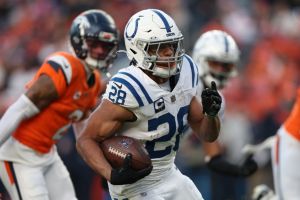 Indianapolis Colts v Denver Broncos