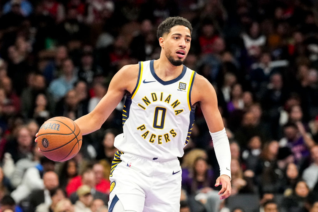 Indiana Pacers v Toronto Raptors - Emirates NBA Cup
