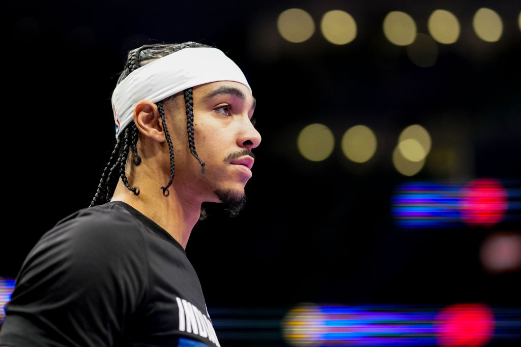 Indiana Pacers v Toronto Raptors - Emirates NBA Cup