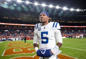 Indianapolis Colts v Denver Broncos
