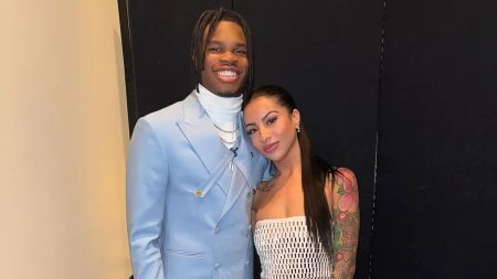 10 Photos Of Travis Hunter's Wife, Leanna Lenee