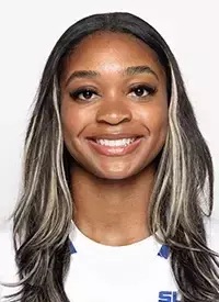 Lyric Barr - Houston Christian