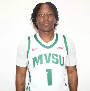 Sh’diamond McKnight - Mississippi Valley State