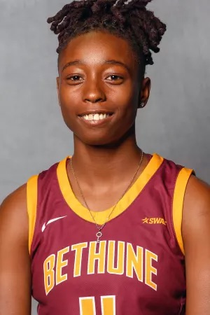 Chariot Johnson - Bethune-Cookman
