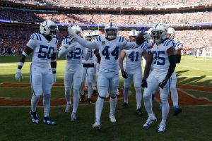 Indianapolis Colts v Denver Broncos
