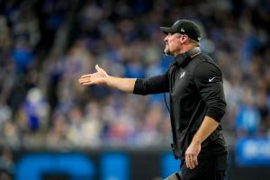 Buffalo Bills v Detroit Lions