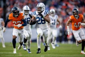 Indianapolis Colts v Denver Broncos