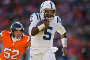 Indianapolis Colts v Denver Broncos
