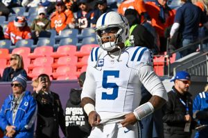 NFL: DEC 15 Colts at Broncos