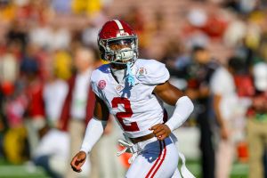 Caleb Downs - $2.3M Valuation