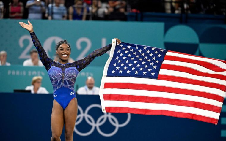 Simone Biles
