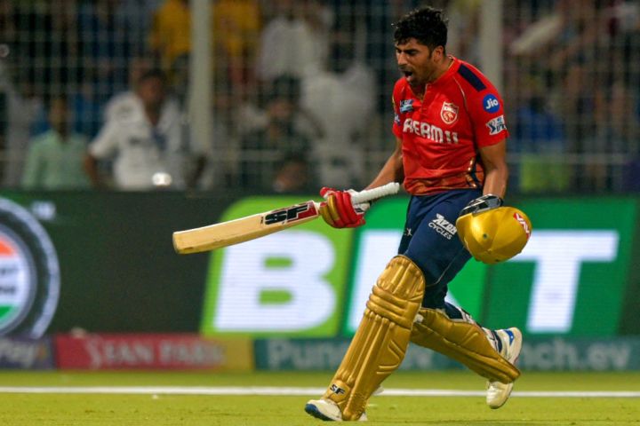 Shashank Singh