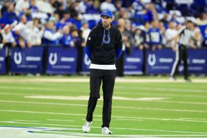 Tennessee Titans v Indianapolis Colts