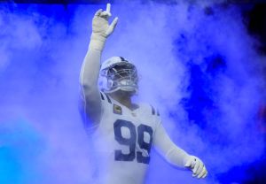 Hat Tip, DeForest Buckner