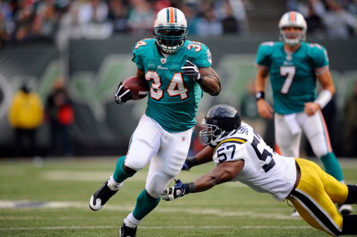 Ricky Williams