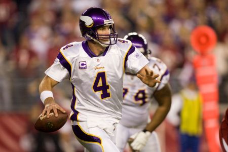 Brett Favre (2nd time)