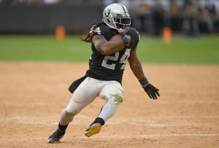 Marshawn Lynch