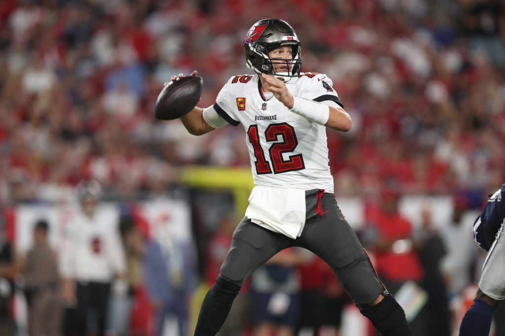 Dallas Cowboys v Tampa Bay Buccaneers