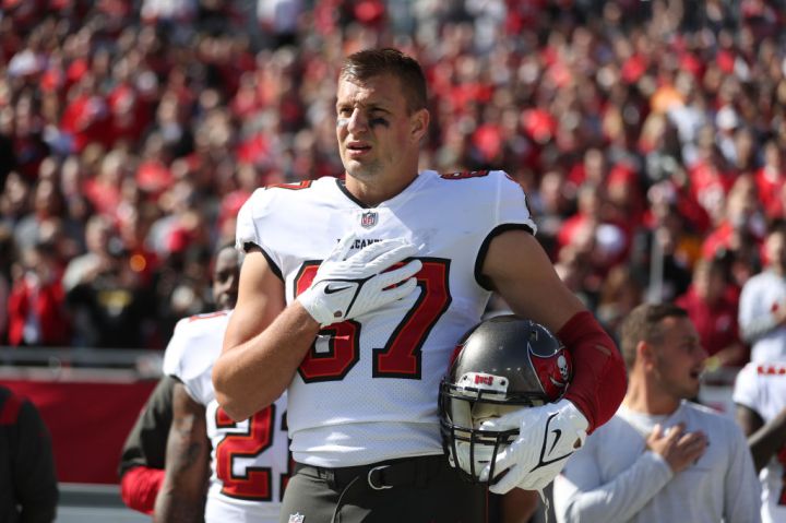 Rob Gronkowski