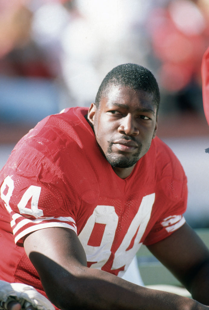 Charles Haley