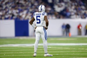 NFL: DEC 22 Titans at Colts