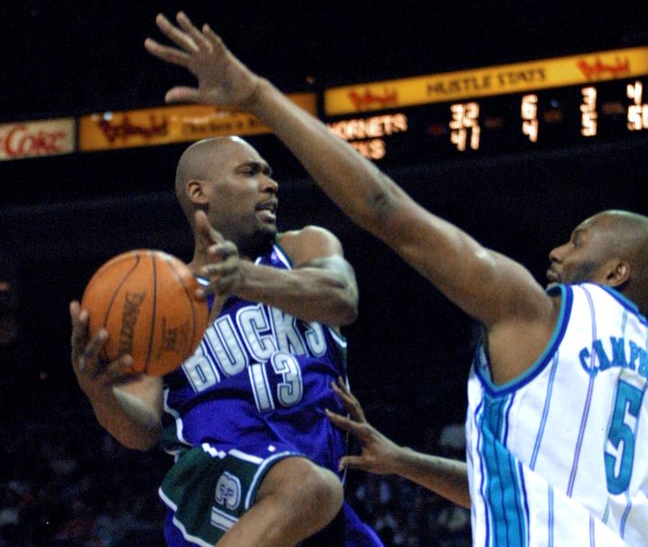 Glenn Robinson - Gary, Indiana