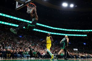 Indiana Pacers v Boston Celtics