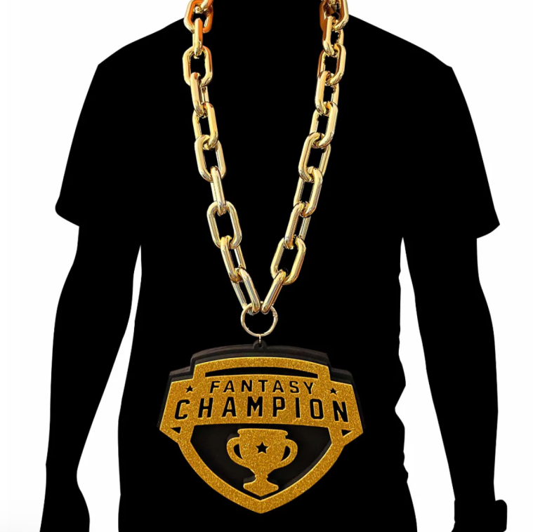A Big Champion Chain