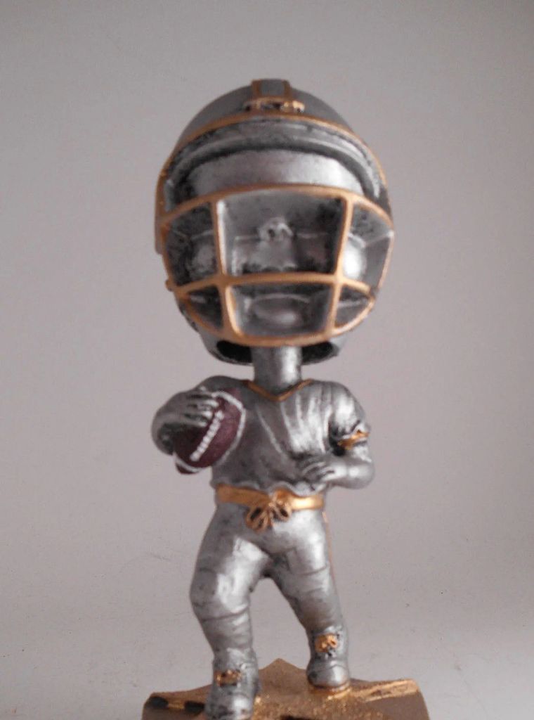 Custom Bobblehead For Your Word Desk