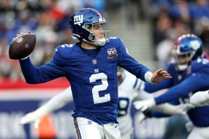 Indianapolis Colts v New York Giants