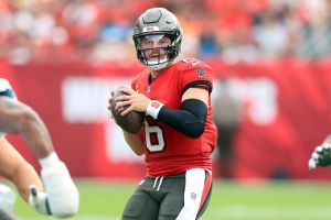 NFL: DEC 29 Panthers at Buccaneers