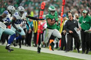 NFL: DEC 29 Cowboys at Eagles