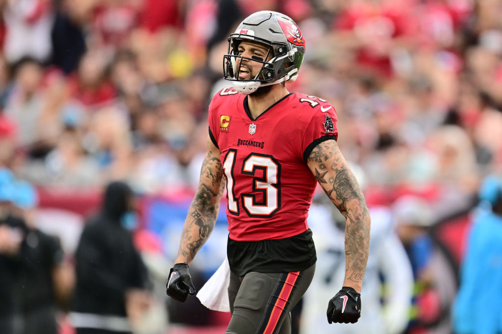 Carolina Panthers v Tampa Bay Buccaneers