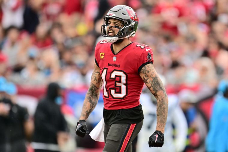 Mike Evans - Could earn $3M in contract incentives