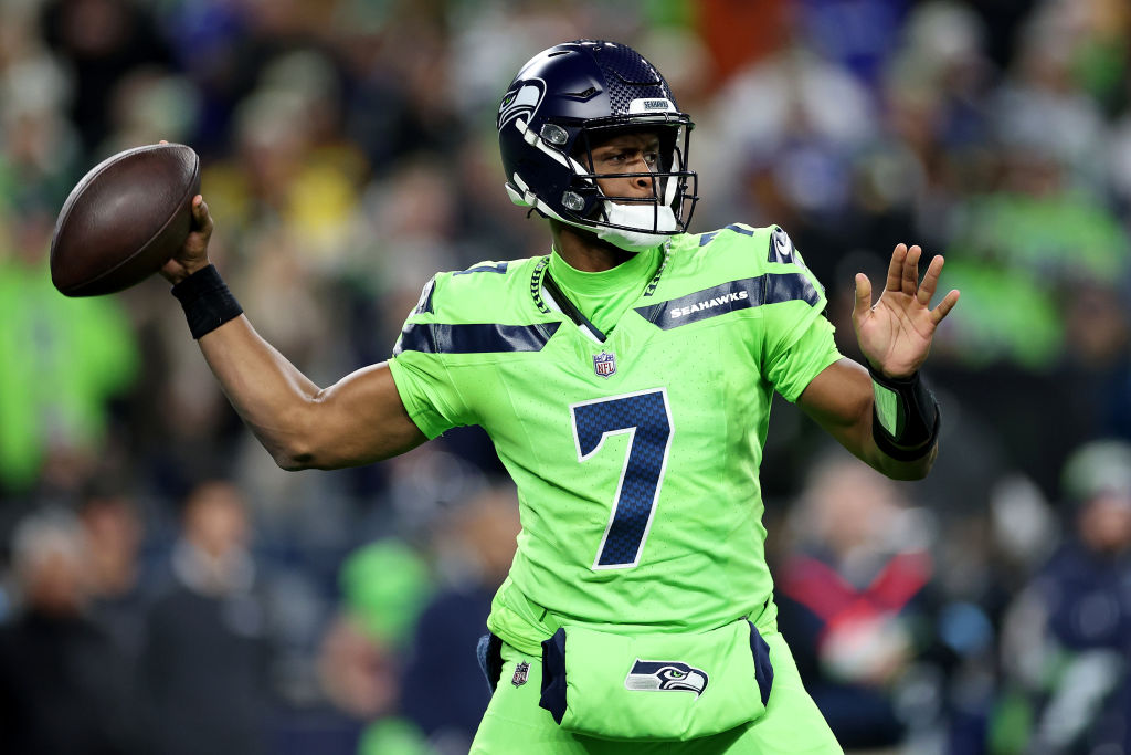 Green Bay Packers v Seattle Seahawks