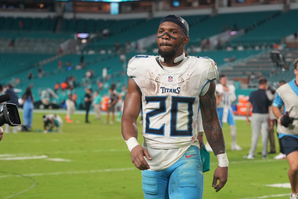 NFL: SEP 30 Titans at Dolphins
