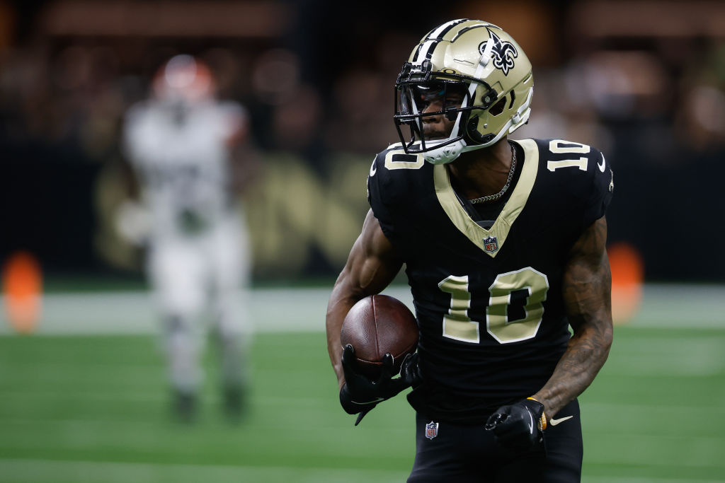 Cleveland Browns v New Orleans Saints