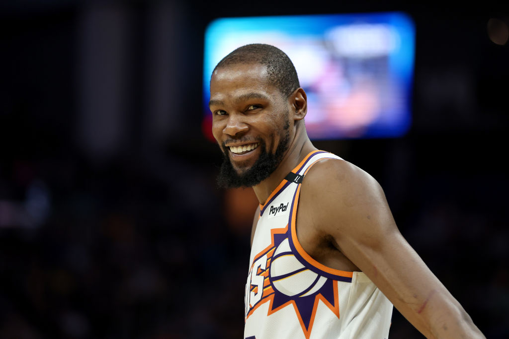 Phoenix Suns v Golden State Warriors