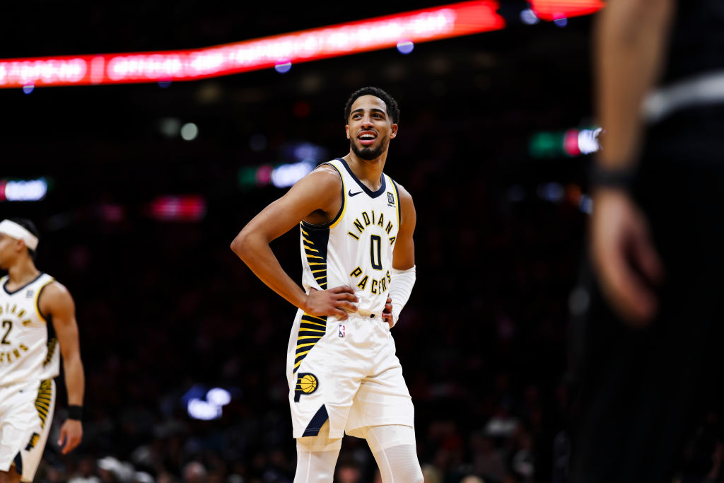 Indiana Pacers v Miami Heat